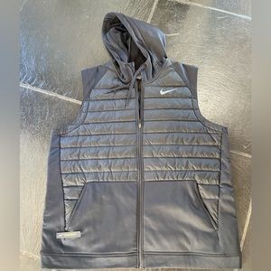 NWT Nike Puffer Vest Black XXXL